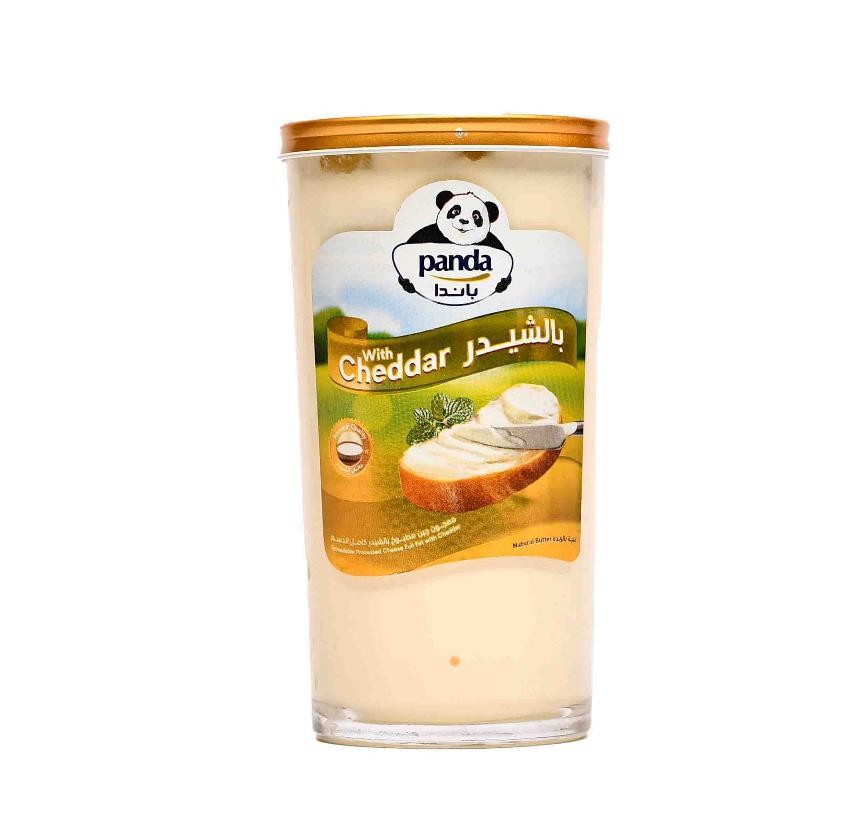 باندا كوب شيدر