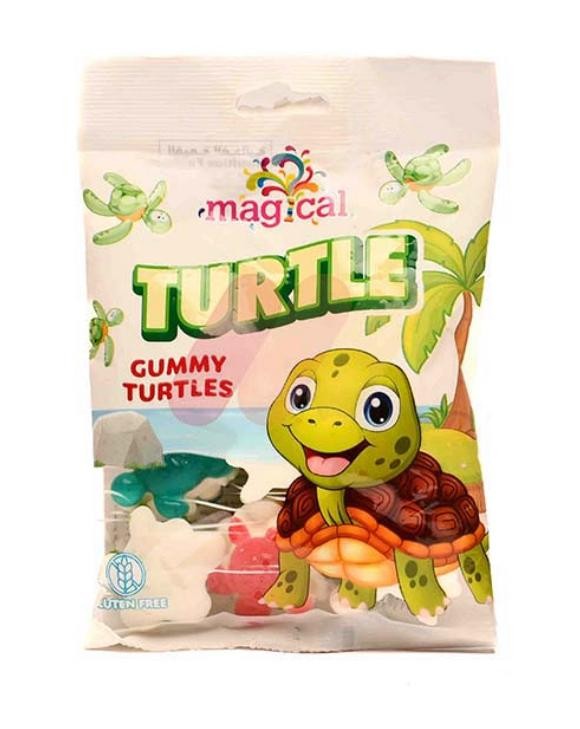 ماجيكل جيلي شكل سلحفاه