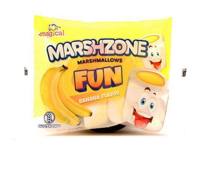 ماجيكل مارشميلو فن بطعم الموز