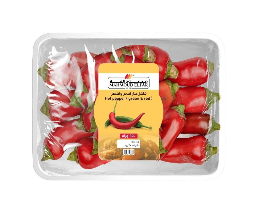محمود الفار فلفل حلو