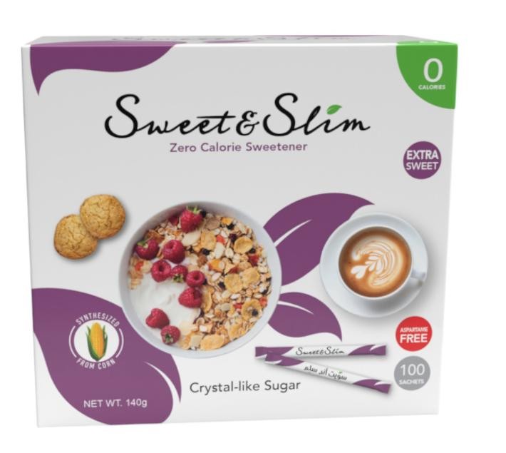 سويت اند سليم اكسترا سويت 100 ظرف