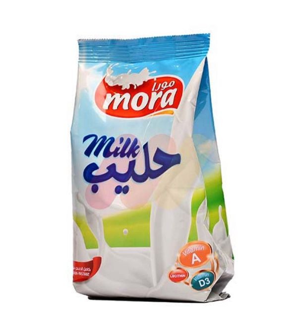 مورا لبن بودر كاش باك