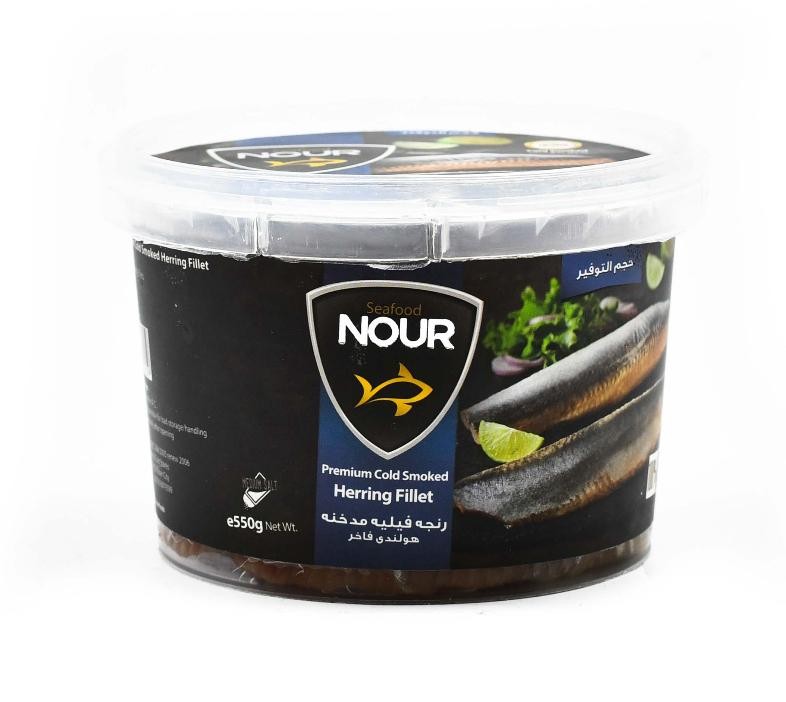 نور رنجه فيليه في الزيت 340 جرام