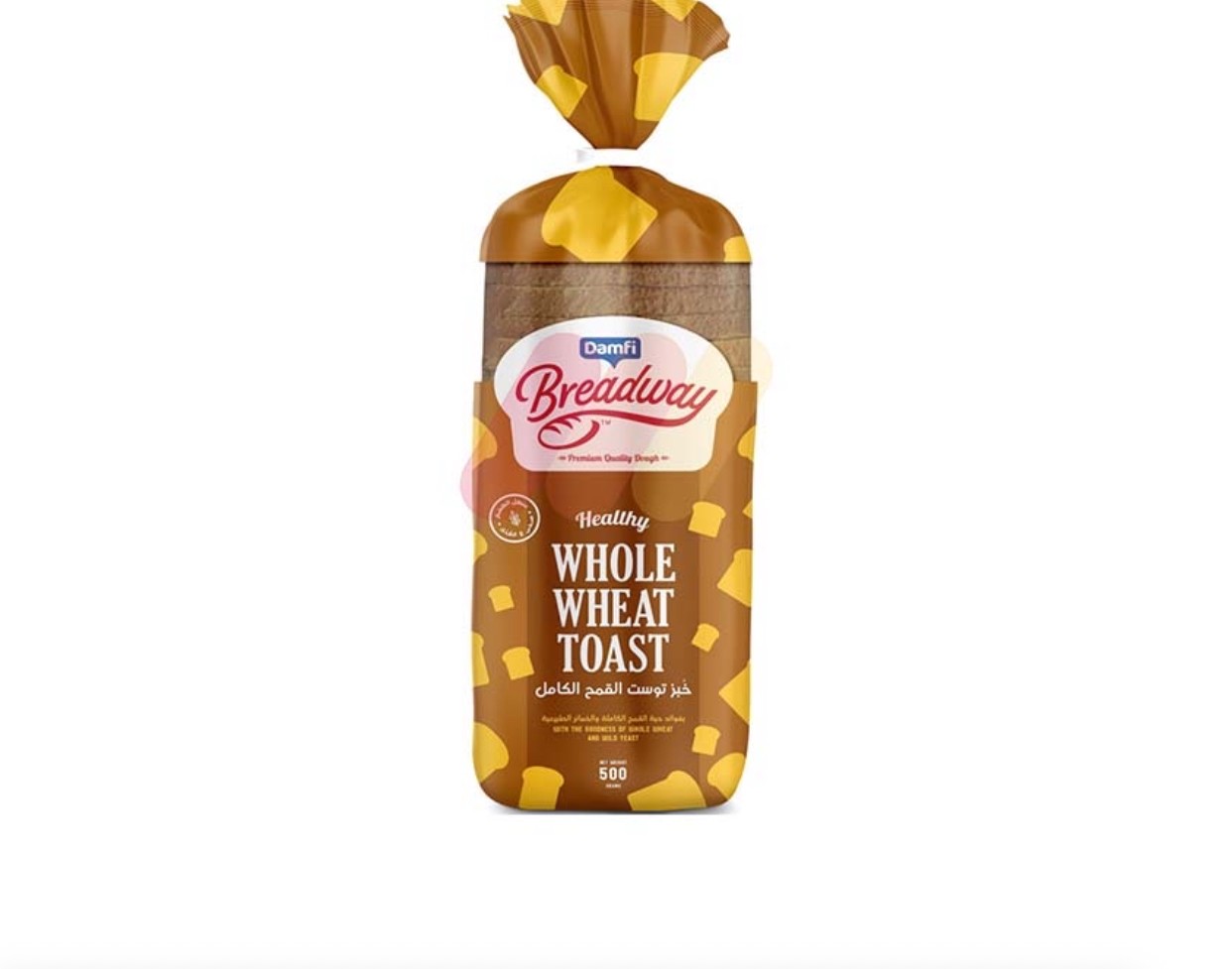 بريد واي توست رده