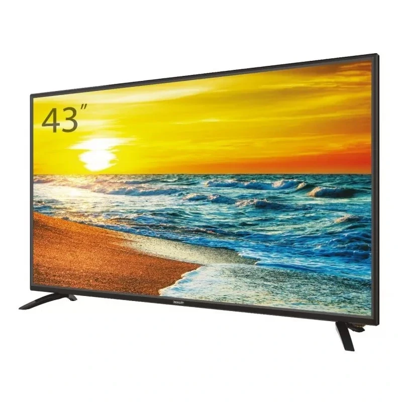 شاشه هايسينس 43 بوصة FHD بدون فريم سمارت H-43A4Q 2K