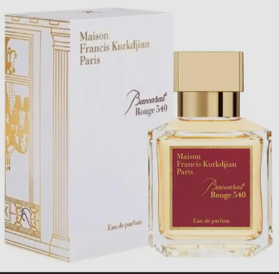 برفيوم Baccrat Rouge 540