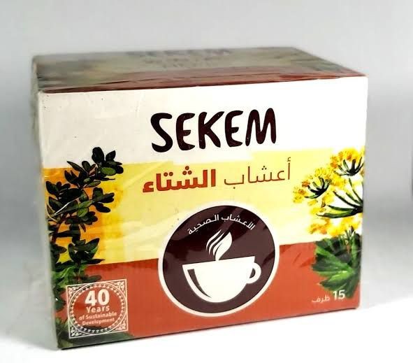 Sekem اعشاب الشتاء