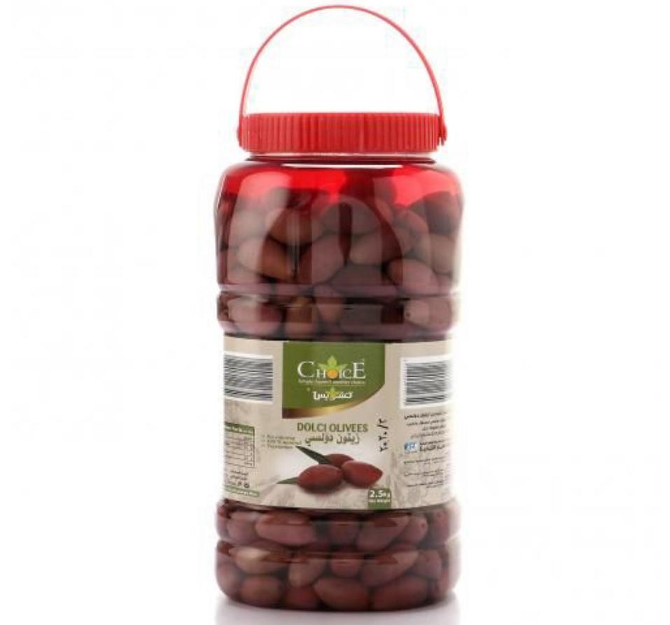 تشويس زيتون دولسي