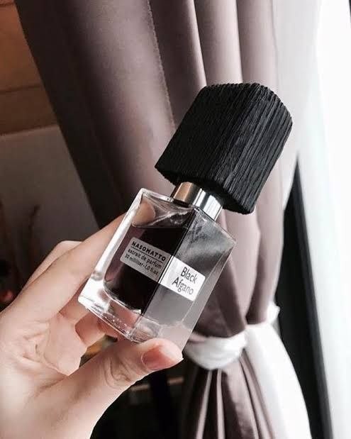 برفيوم Black Afgano للجنسين