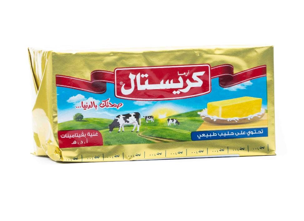 كريستال زبده 1 ك