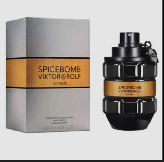 برفيوم SPICEBOMB عطر رجالي