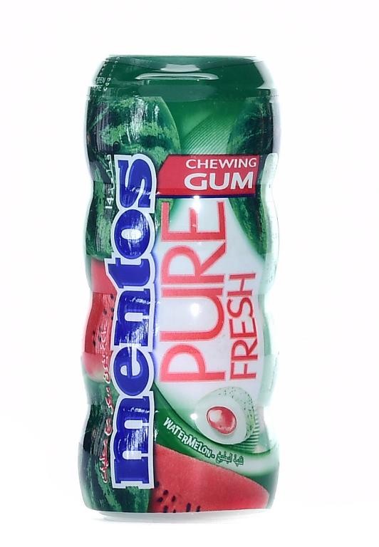 برفيتي منتوس لبان بيور بالبطيخ  برطمان