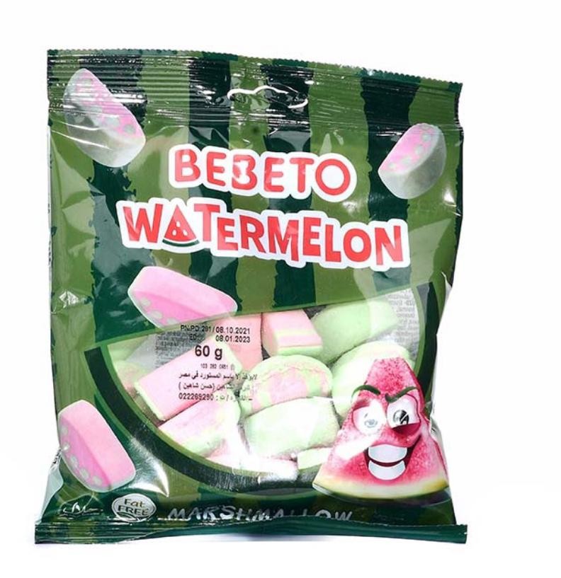 بيبتو مارشي ملو بطيخ