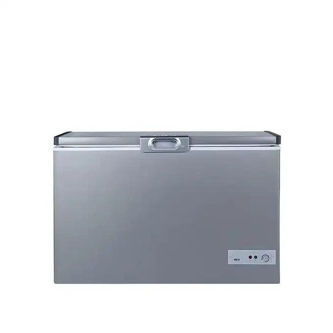ديب فريزر باساب 435  برو سيلفر ستانلس داخلي CF435PASSISAPRO