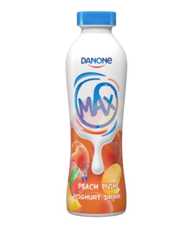 ماكس مشروب زبادي خوخ