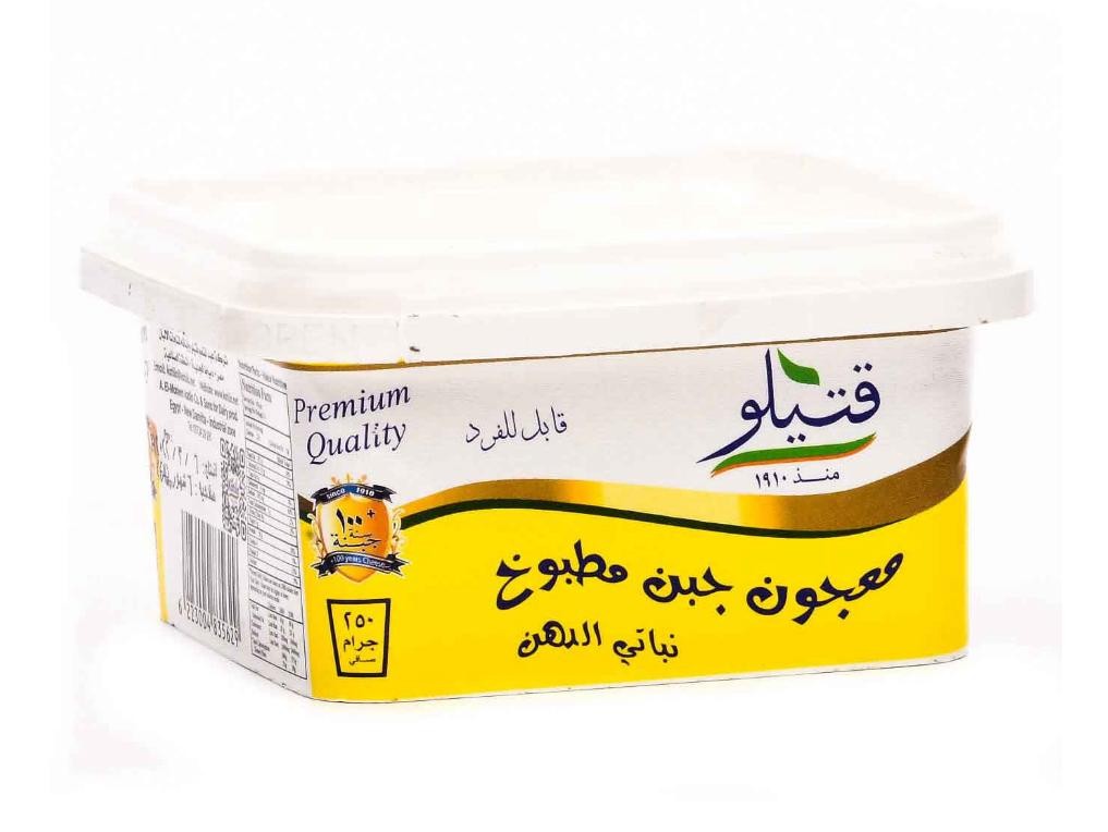 قتيلو كريمي معجون جبن مطبوخ