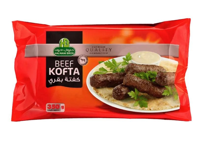 حلواني كفته بقري