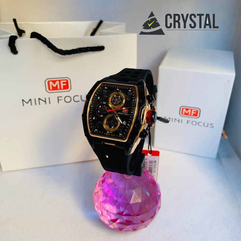براند ميني فوكس اورچنال معاها بوكس و شنطه