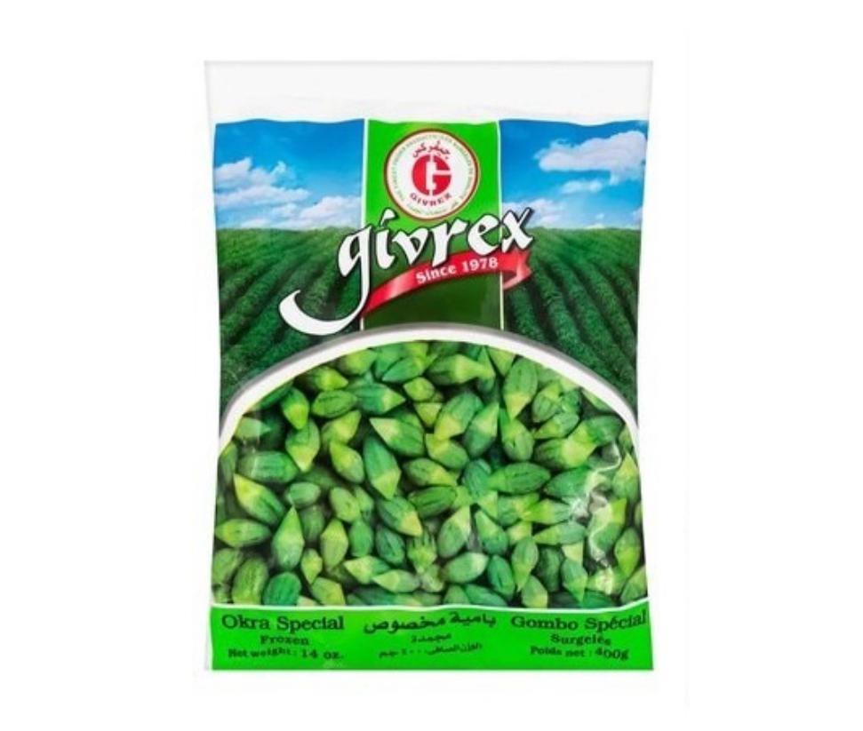 جيفركس باميه مخصوص