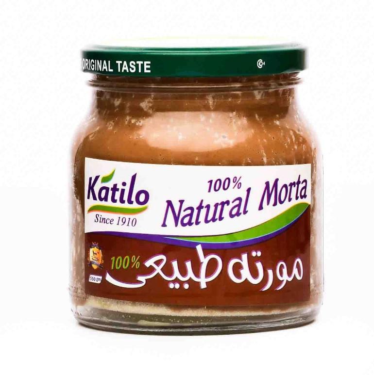 قتيلو مورته طبيعي برطمان