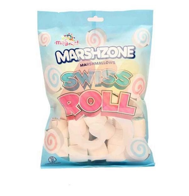 ماجكيل مارشميلو سويس رول
