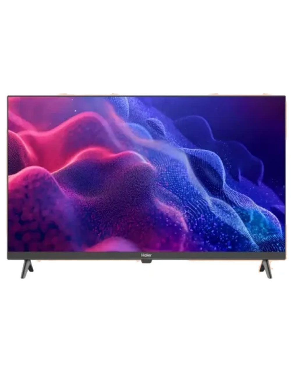 شاشه هاير 43 " سمارت برسيفر داخلي توصيل موبايل بدون انترنت H43K75E