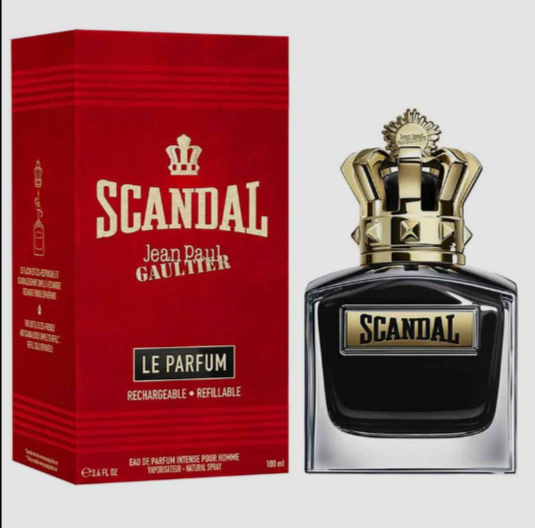 برفيوم SCANDAL عطر رجالي