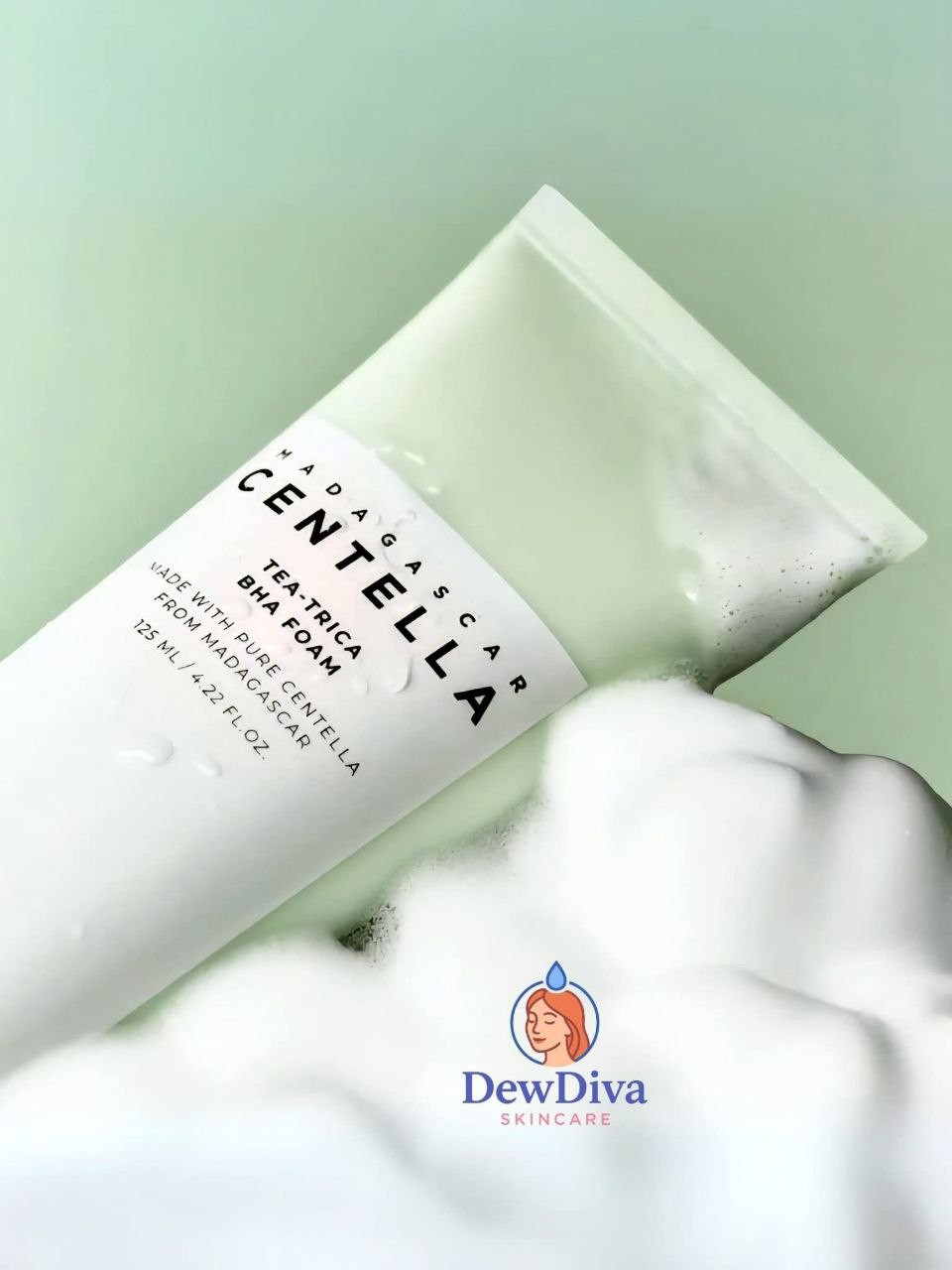 غسول فوم سنتيلا