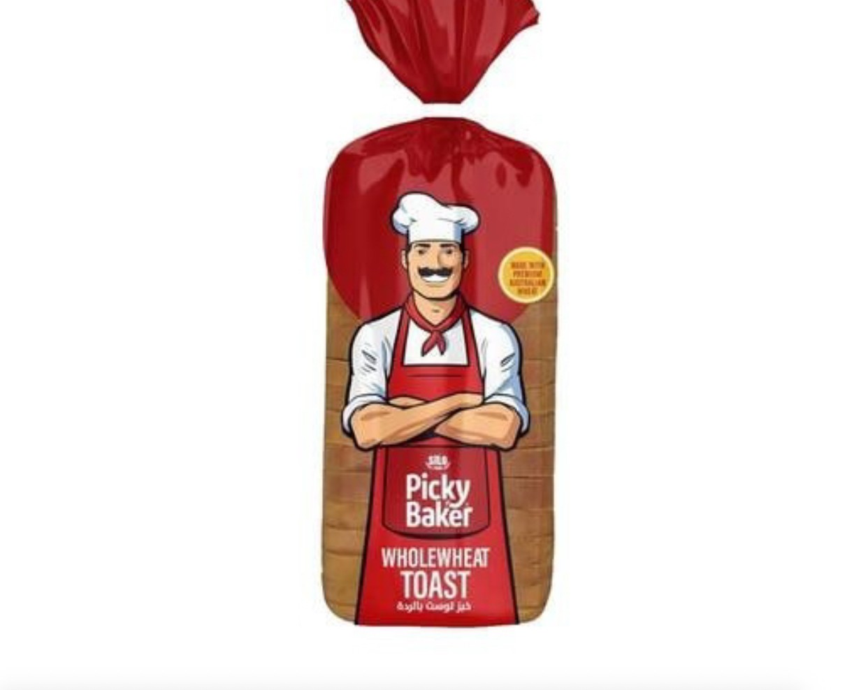 بيكي بيكر توست رده