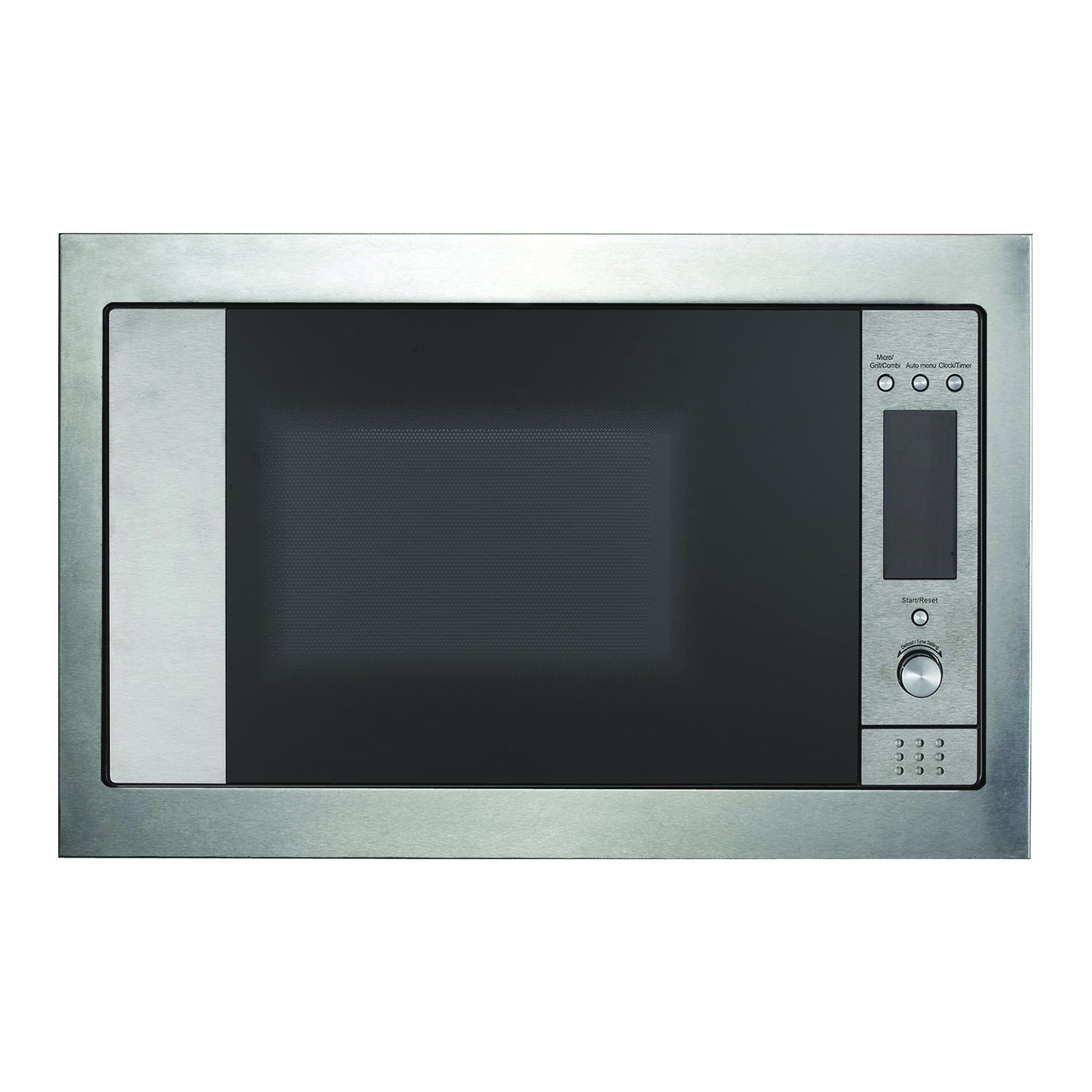 ميكرويف جورينيا 60 سم بالشوايه استانلس BM5350X
