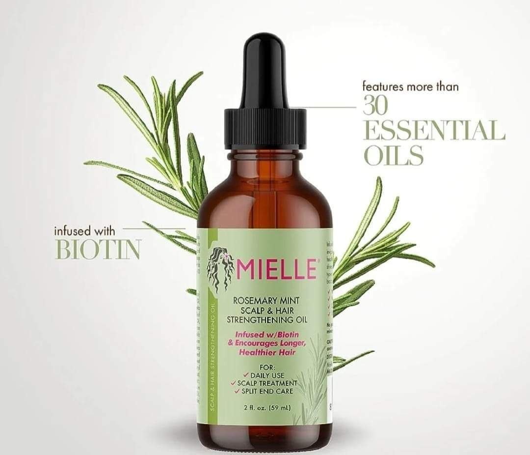 زيت MELLE للشعر