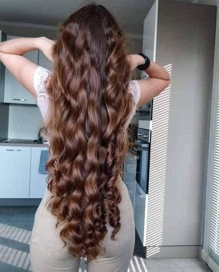 تونيك لونج هير الألماني للشعر