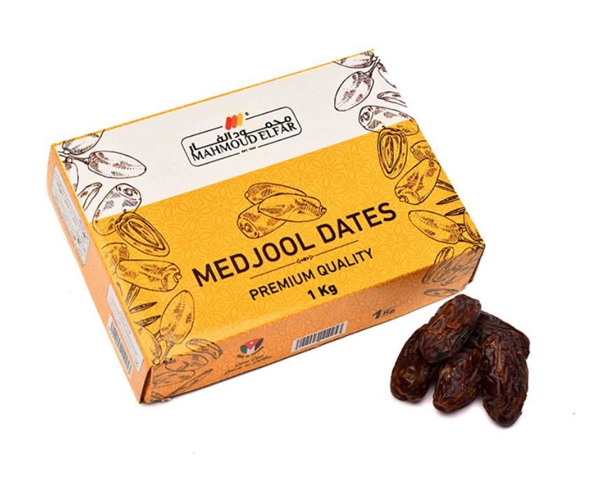 محمود الفار تمر مجدول