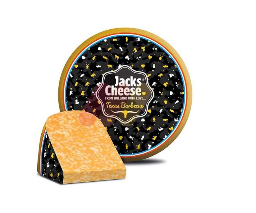 جاك جبنه جوده تيكساس هولندي