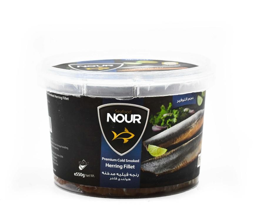 نور رنجه فيليه في الزيت