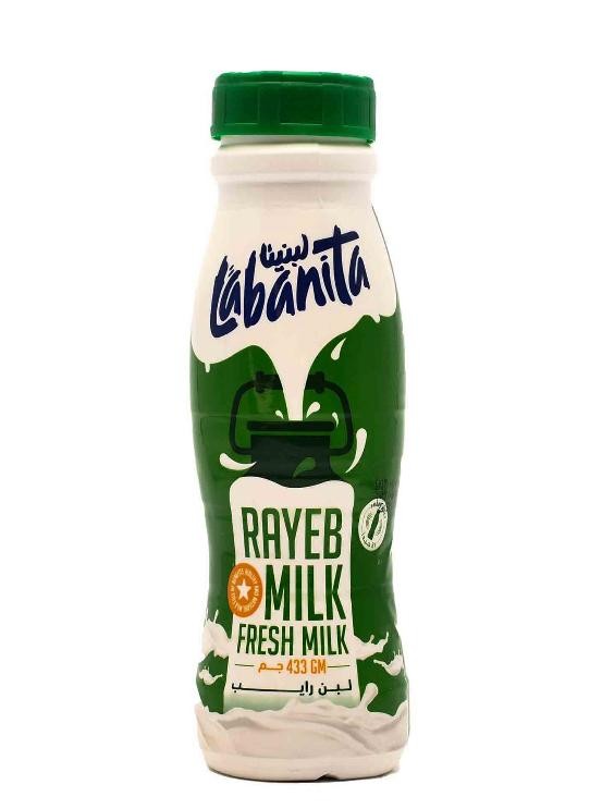 لبنيتا لبن رايب كامل الدسم