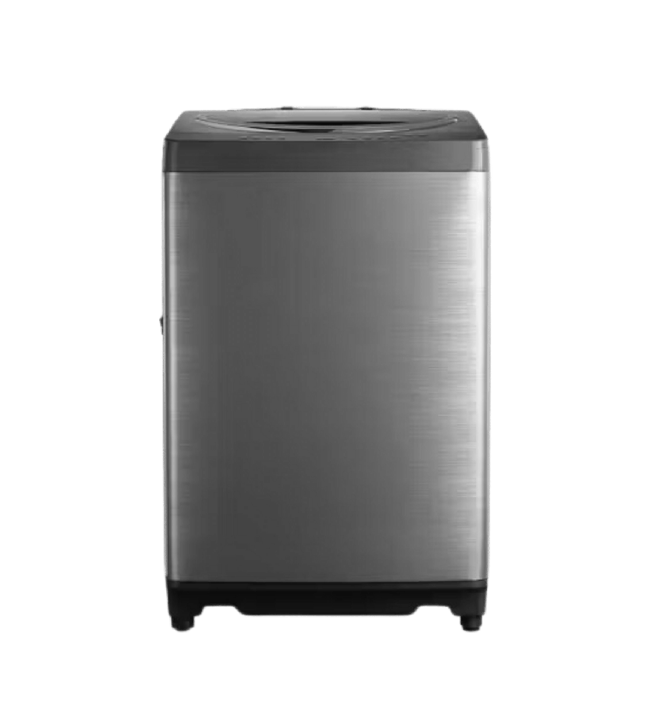 غسالة ملابس توشيبا 10 كجم طلمبة سيلفر AEW-E1050SUP(SS)