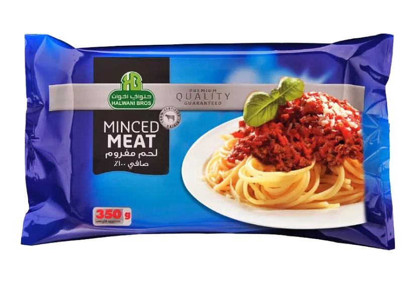 حلواني مفروم بقر