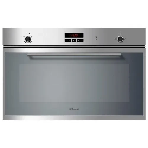 فرن تكنو جاز 90 سم ديجيتال 2 مروحه شاشه 125 لتر XL (20) FN2K96G5X