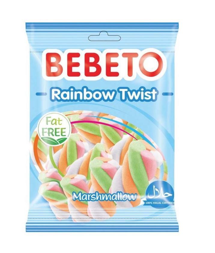 بيبتو مارشي ملو رينبو