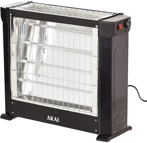 دفايه كهربائيه بيورتى كوميتل 4 شمعات 2200 وات اسود KS-2760