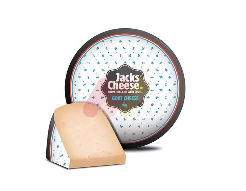 جاك جبنه جوده ماعز ميلد هولندي