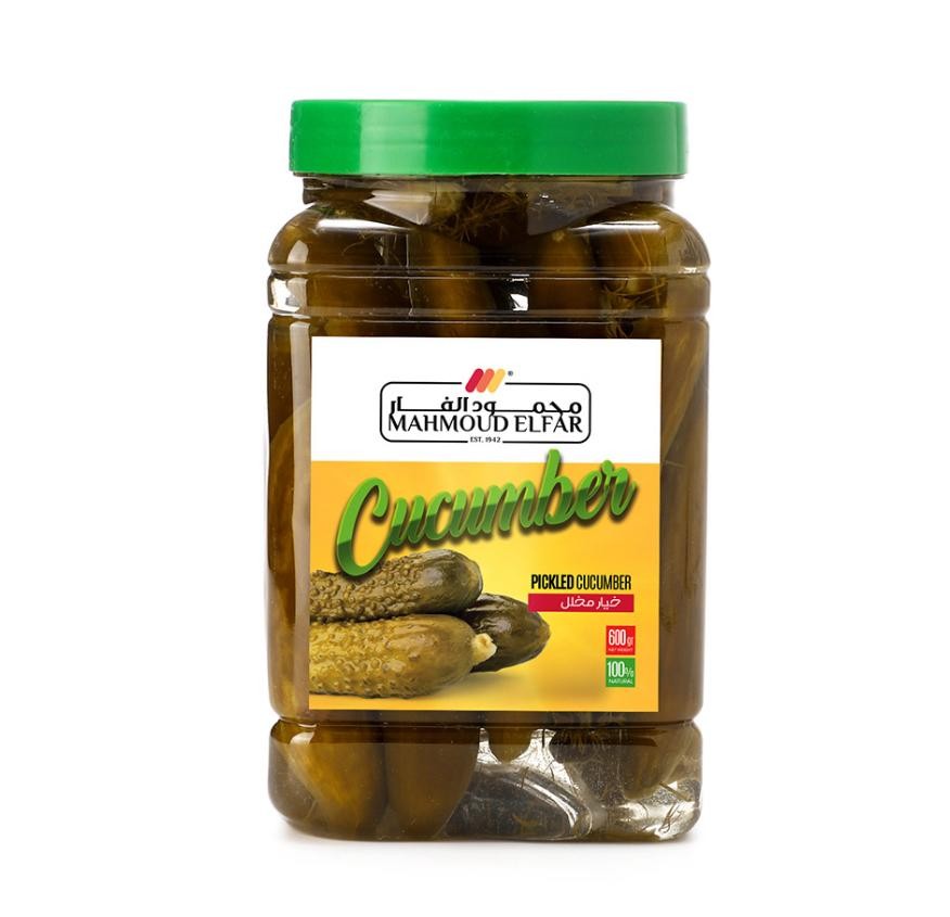 محمود الفار مخلل خيار كامل