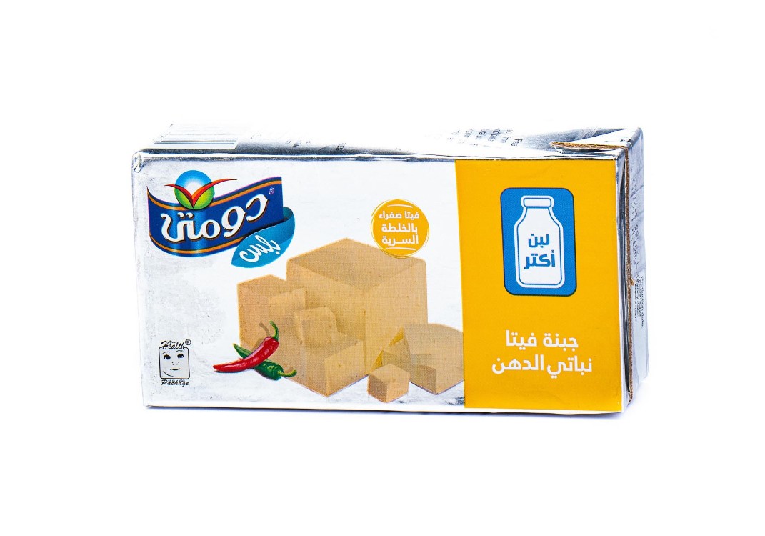 دومتي جبنه فينا بلس صفراء ٥٠٠ جرام