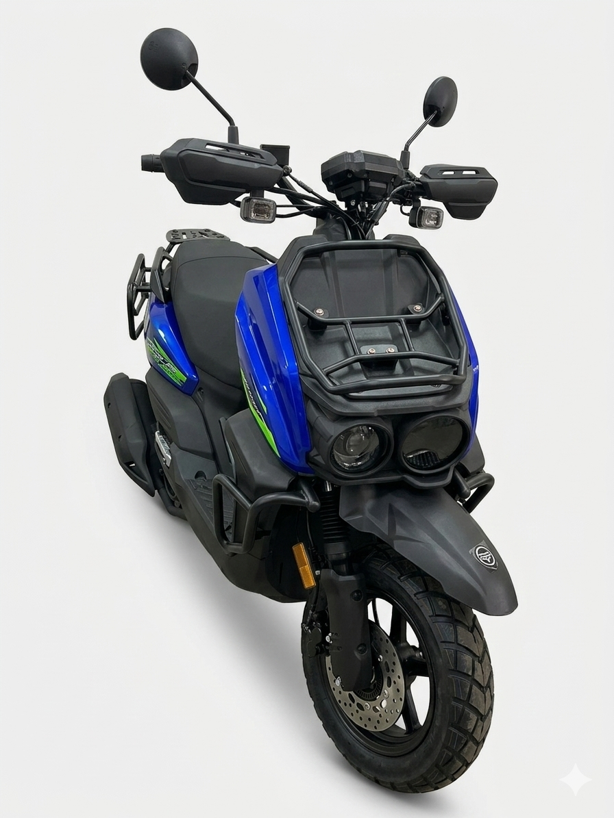 مكنه بنزين 200 سيسي