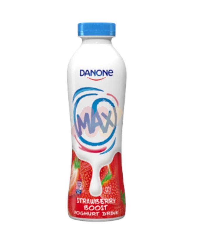 ماكس مشروب زبادي فراوله