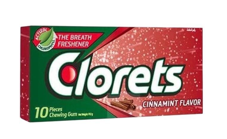 كلورتس لبان قرفه كبير