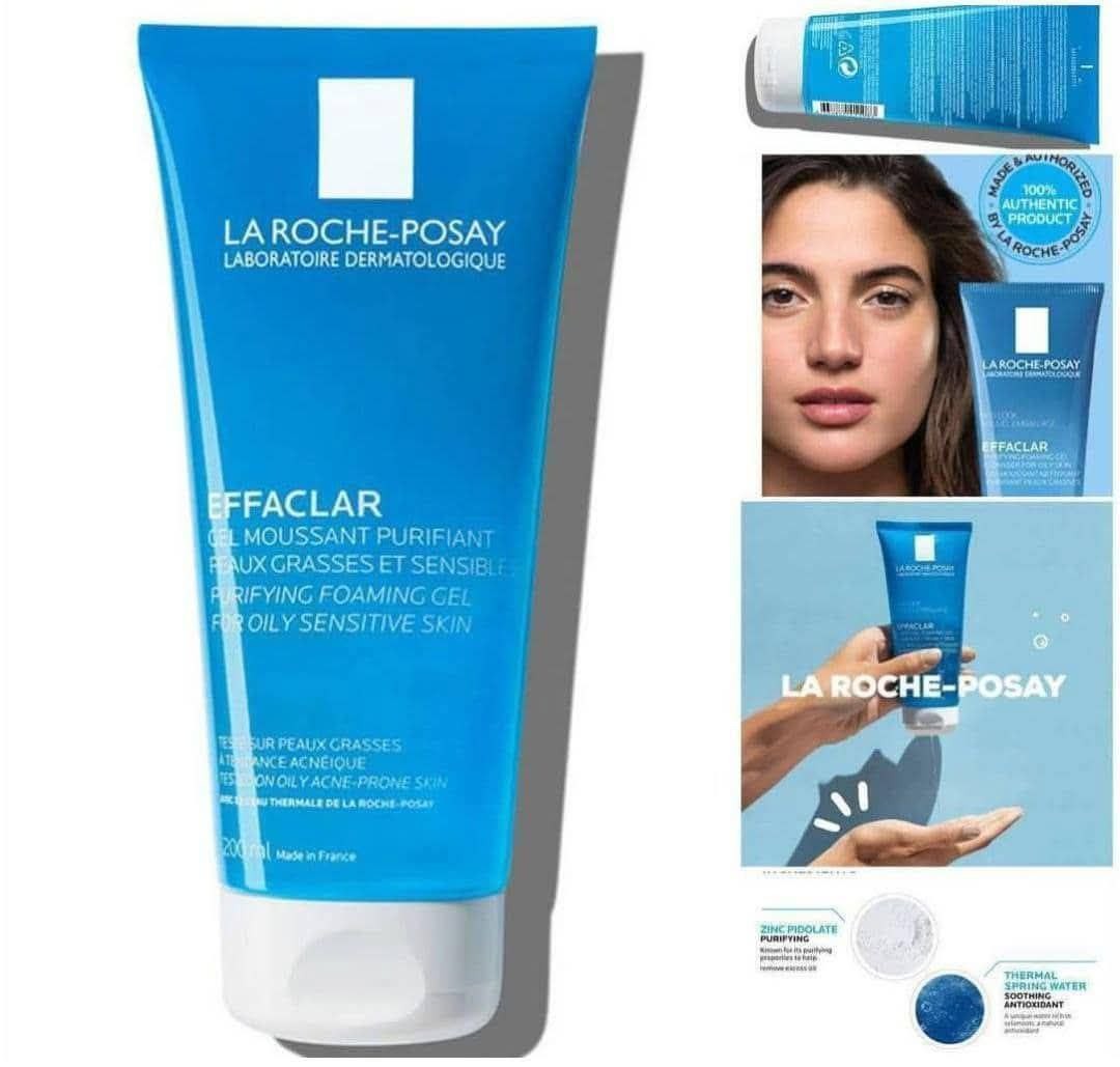 غسول لاروش بوزيه الاوريجينال