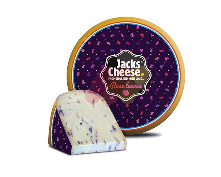 جاك جبنه جوده اوراق الورد هولندي