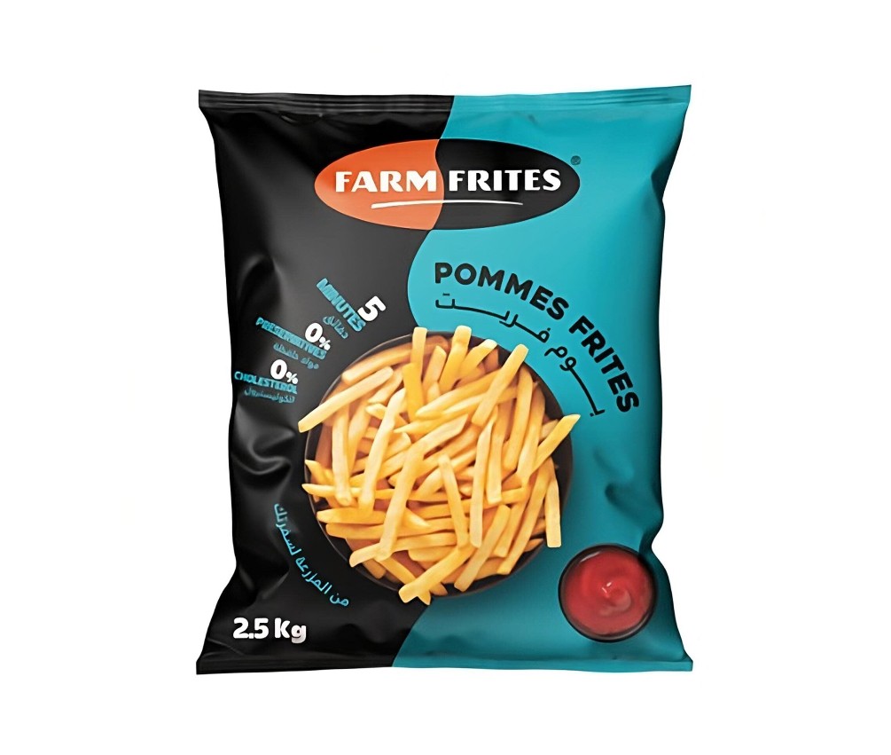 فارم فريتس بطاطس بوم فريت